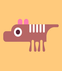 animals vector illustration