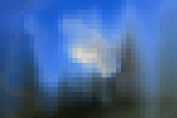 Abstract patterned design of a beautiful background.