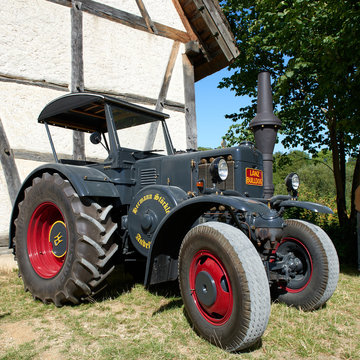Lanz Bulldog Oldtimer