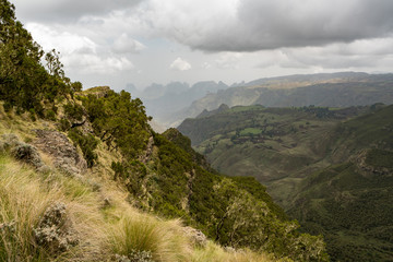 Simien Mountains