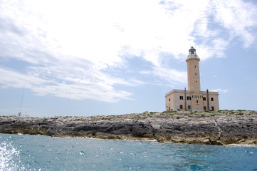 Faro di Vieste