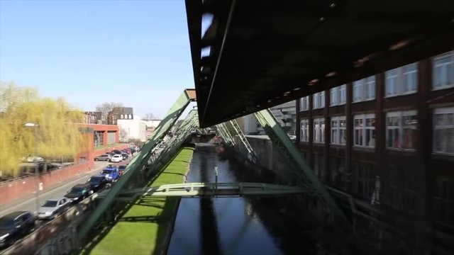 Schwebebahn Wuppertal