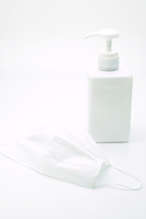 ウイルス・風邪予防イメージ