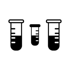 test tube icon