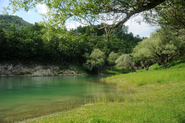 Lago del Salto