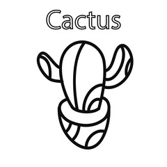 Simple cactus