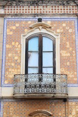 Fototapeta na wymiar Portugal - Faro town