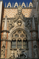 Fototapeta na wymiar St Mark's Square, Venice, Italy
