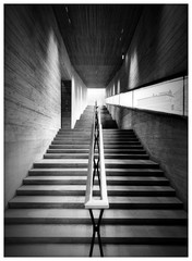 Fototapeta premium flight of steps