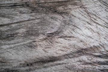 Classic wood texture background. Top view of wooden surface. Copy space for text.