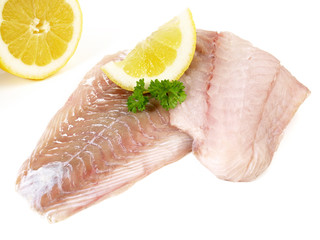 Seelachsfilet - roh
