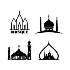 Mosque logo