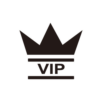 VIP symbol vector or label for service membership