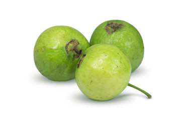 fresh guava fruit