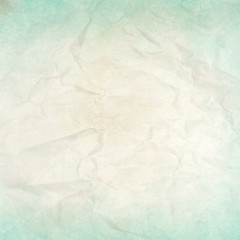 old white wrinkled paper texture