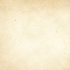old paper texture or background, square format