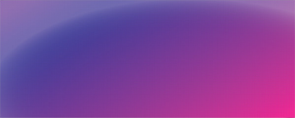 Bright purple, pink and blue neon multicolored illustration background panorama.