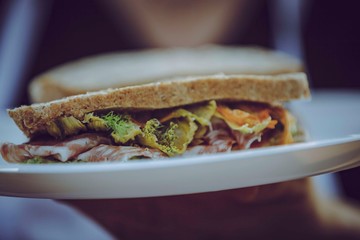 panino homemade
