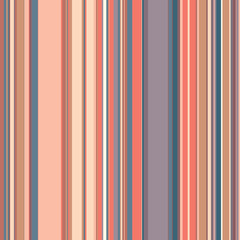 Straight Vertical Variable Width Stripes, Color Lines Pattern