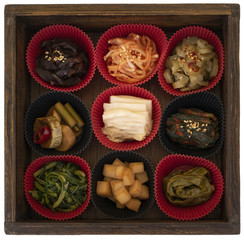 한국의 반찬