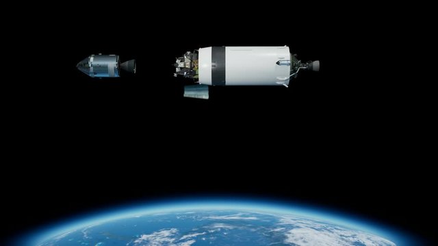 Apollo 11 Spacecraft