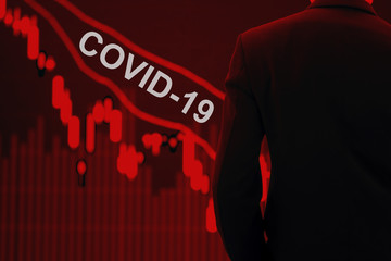 Covid-19 virus making world economy in serious crisis.