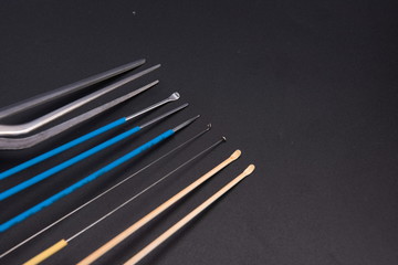 All kinds of ear cleaning devices, commonly used in hospitals and beauty salons, can make patients more relaxed