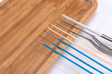 All kinds of ear cleaning devices, commonly used in hospitals and beauty salons, can make patients more relaxed