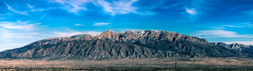 Sandia Mountains