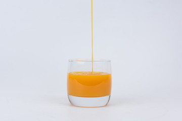 Sea buckthorn juice extracted from sea buckthorn