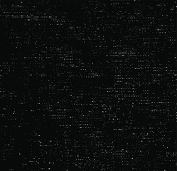 Dark grunge urban texture vector. Distressed overlay texture. Grunge background. Abstract obvious dark worn textured effect. Vector Illustration. Black isolated on white. EPS10.