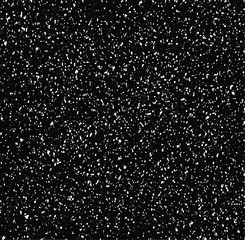 Dark grunge urban texture vector. Distressed overlay texture. Grunge background. Abstract obvious dark worn textured effect. Vector Illustration. Black isolated on white. EPS10.