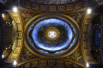Fototapeta premium Magical Catedral