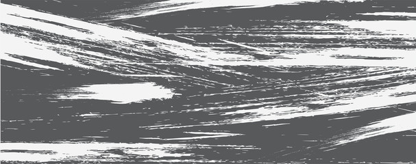 Black and white chalkboard like grunge background textured and blank for antique old fashioned concepts.