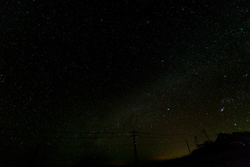満天星夜