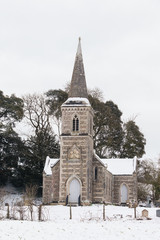 St Nicholas Winterborne Clenston