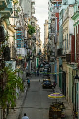 CUBA HAVANA STREET