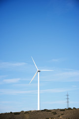 Renewable energy concept