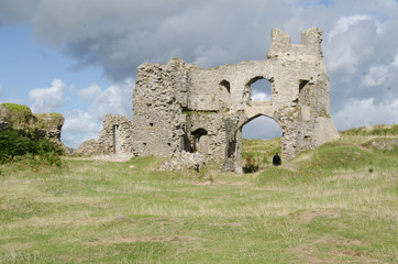 Fototapeta na wymiar Old Castle