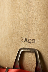 Frequently asked questions