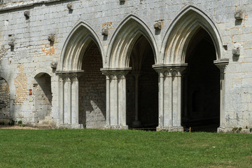 Abtei Fontane-Guérard