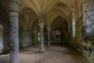 Abtei Fontane-Guérard