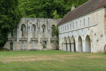 Abtei Fontane-Guérard