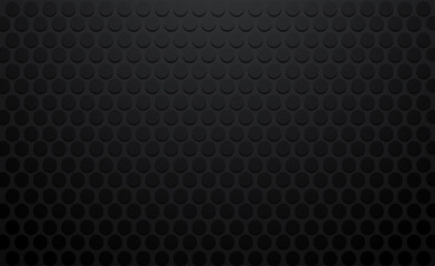 vector circle pattern Abstract 3d black background,grunge surface-illustration