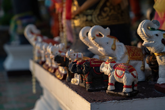 Wat Phra That Doi Kham