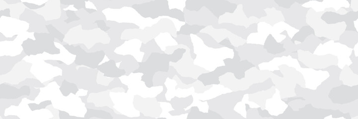 Camouflage background. Seamless pattern.Vector. 迷彩パターン © tabosan