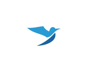 Obraz premium Bird logo
