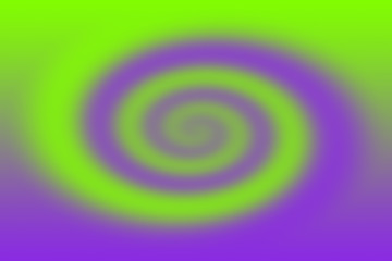 abstract colorful background with circles