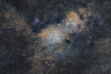 Sagittarius star cloud