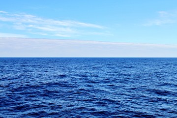 Fototapeta premium Der weite Ozean